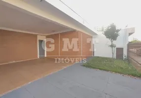 Foto 1 de Casa com 3 Quartos para alugar, 154m² em Jardim Paulistano, Ribeirão Preto