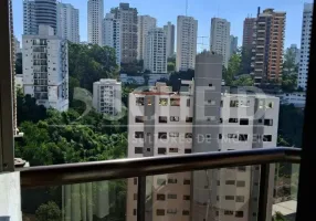 Foto 1 de Flat com 1 Quarto à venda, 40m² em Morumbi, São Paulo