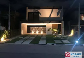 Foto 1 de Casa de Condomínio com 3 Quartos à venda, 262m² em Condomínio Sunset Garden, Jacareí