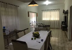 Foto 1 de Casa com 3 Quartos à venda, 190m² em Jardim Holanda, Uberlândia