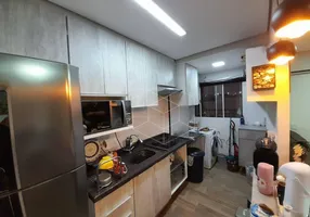 Foto 1 de Apartamento com 2 Quartos à venda, 49m² em Jardim Olimpia, Jaú