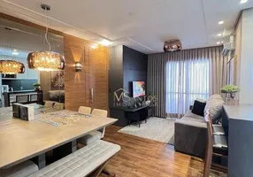 Foto 1 de Apartamento com 3 Quartos à venda, 78m² em Centro, Criciúma