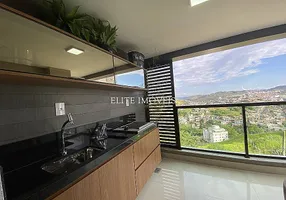 Foto 1 de Apartamento com 2 Quartos à venda, 87m² em Santa Luzia, Juiz de Fora