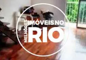 Foto 1 de Cobertura com 2 Quartos à venda, 140m² em Grajaú, Rio de Janeiro