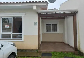 Foto 1 de Casa de Condomínio com 3 Quartos à venda, 68m² em Aberta dos Morros, Porto Alegre