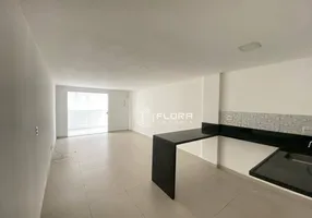 Foto 1 de Flat com 1 Quarto à venda, 40m² em Itacoatiara, Niterói