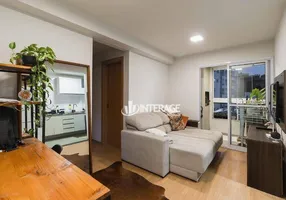 Foto 1 de Apartamento com 2 Quartos à venda, 52m² em Ecoville, Curitiba