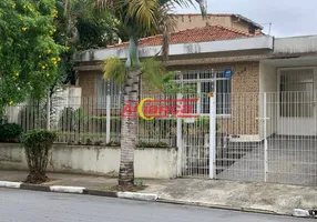 Foto 1 de Imóvel Comercial com 2 Quartos para alugar, 129m² em Jardim Bom Clima, Guarulhos