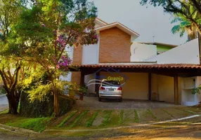 Foto 1 de Casa de Condomínio com 4 Quartos à venda, 200m² em Granja Viana, Cotia