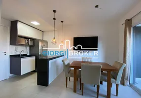 Foto 1 de Flat com 1 Quarto para venda ou aluguel, 33m² em Jardim Tarraf II, São José do Rio Preto