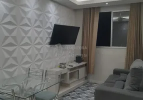 Foto 1 de Apartamento com 2 Quartos à venda, 50m² em Loteamento Clube V, São José do Rio Preto