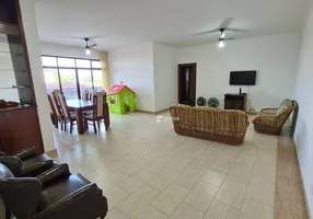 Foto 1 de Apartamento com 3 Quartos para venda ou aluguel, 165m² em Enseada, Guarujá