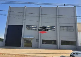 Foto 1 de Ponto Comercial para venda ou aluguel, 750m² em Centro Industrial e Tecnologico de Santa Barbara D Oeste, Santa Bárbara D'Oeste