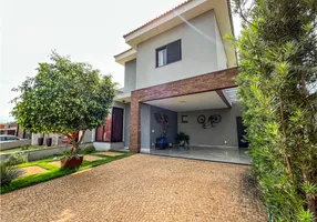 Foto 1 de Casa de Condomínio com 3 Quartos à venda, 224m² em Jardim Cybelli, Ribeirão Preto