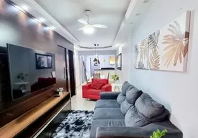 Foto 1 de Casa de Condomínio com 3 Quartos à venda, 90m² em Jardim Imperial, Cuiabá