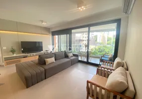 Foto 1 de Apartamento com 1 Quarto para venda ou aluguel, 97m² em Jardins, São Paulo