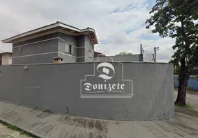Foto 1 de Sobrado com 3 Quartos à venda, 189m² em Parque Jacatuba, Santo André