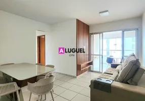 Foto 1 de Apartamento com 3 Quartos para alugar, 80m² em Alto da Glória, Goiânia