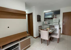 Foto 1 de Apartamento com 2 Quartos à venda, 56m² em Boa Uniao Abrantes, Camaçari