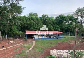 Foto 1 de Fazenda/Sítio com 2 Quartos à venda, 200m² em Chacara Represa de Miranda, Uberlândia