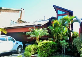 Foto 1 de Casa de Condomínio com 4 Quartos para venda ou aluguel, 400m² em Aldeia da Serra, Santana de Parnaíba