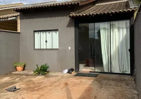 Foto 1 de Casa com 2 Quartos à venda, 78m² em Setor Ponta Kayana, Trindade