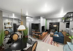 Foto 1 de Apartamento com 2 Quartos à venda, 68m² em Jardim Scomparim, Mogi Mirim