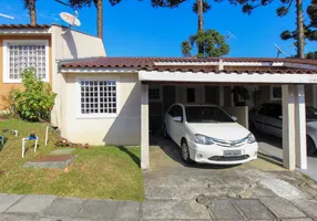 Foto 1 de Casa de Condomínio com 2 Quartos à venda, 42m² em Santa Cândida, Curitiba