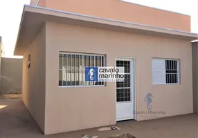 Foto 1 de Casa com 2 Quartos à venda, 70m² em Parque dos Flamboyans, Ribeirão Preto