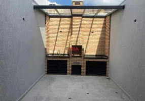 Foto 1 de Sobrado com 3 Quartos à venda, 120m² em Santo Amaro, São Paulo