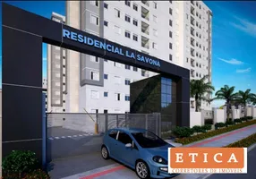 Foto 1 de Apartamento com 2 Quartos para alugar, 43m² em Fazenda Gleba Palhano, Londrina