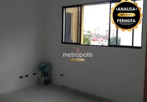 Foto 1 de Apartamento com 2 Quartos à venda, 63m² em Vila Lutecia, Santo André