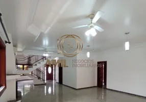 Foto 1 de Casa de Condomínio com 5 Quartos à venda, 450m² em Parque Residencial Aquarius, São José dos Campos