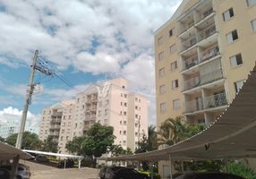 Foto 1 de Apartamento com 2 Quartos à venda, 60m² em Vila Teixeira, Campinas