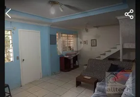 Foto 1 de Sobrado com 3 Quartos à venda, 253m² em Taboão, São Bernardo do Campo