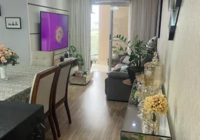 Foto 1 de Apartamento com 3 Quartos à venda, 80m² em Jardim Tupanci, Barueri