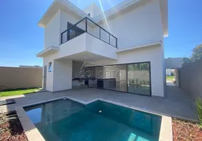 Foto 1 de Casa de Condomínio com 3 Quartos à venda, 224m² em Santa Rosa, Piracicaba