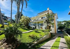 Foto 1 de Casa com 6 Quartos à venda, 420m² em Cacupé, Florianópolis