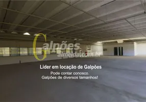 Foto 1 de Galpão/Depósito/Armazém para alugar, 1706m² em Tamboré, Barueri