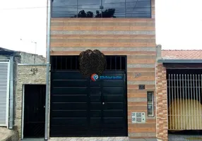 Foto 1 de Casa com 4 Quartos à venda, 180m² em Jardim Amanda II, Hortolândia