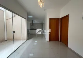 Foto 1 de Casa com 3 Quartos para venda ou aluguel, 75m² em Parque Residencial J Macedo, São José do Rio Preto