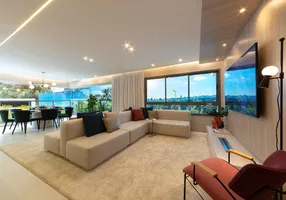 Foto 1 de Apartamento com 3 Quartos à venda, 133m² em Campo Belo, São Paulo