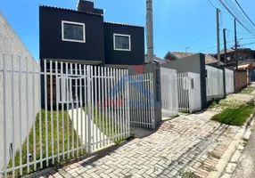 Foto 1 de Sobrado com 2 Quartos à venda, 68m² em Tatuquara, Curitiba