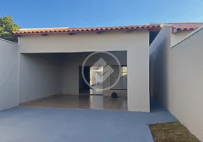 Foto 1 de Casa com 2 Quartos à venda, 80m² em Residencial Sao Pedro, Goianira
