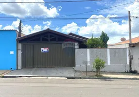 Foto 1 de Casa com 3 Quartos à venda, 131m² em Loteamento Conjunto Habitacional Antonio Assad Alcici, Itapira