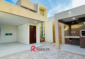Foto 1 de Casa com 3 Quartos à venda, 133m² em Jardim Gonzaga, Juazeiro do Norte