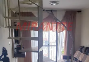 Foto 1 de Cobertura com 3 Quartos à venda, 150m² em Santa Inês, São Paulo