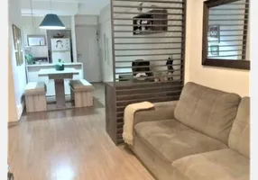 Foto 1 de Apartamento com 3 Quartos à venda, 77m² em Parque Residencial Aquarius, São José dos Campos