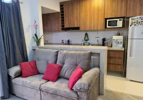 Foto 1 de Apartamento com 1 Quarto à venda, 46m² em Cidade Alta, Piracicaba