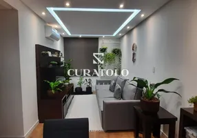 Foto 1 de Apartamento com 2 Quartos à venda, 56m² em Santa Terezinha, São Bernardo do Campo